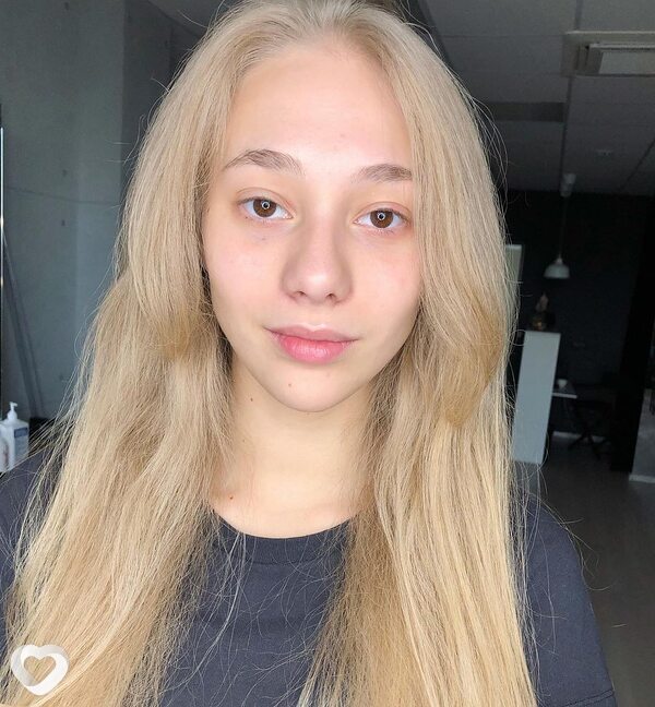 Александра, 24, Иркутске — анкета №1258784