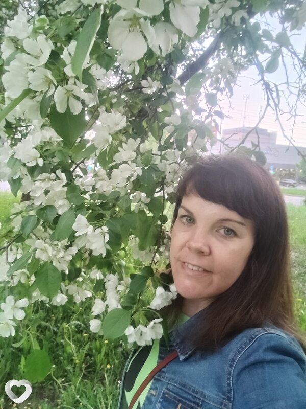 Ксения, 35, Петрозаводске — анкета №1258785
