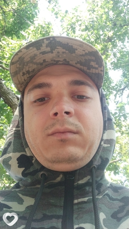 Серëжа, 32, Харькове — анкета №1258787