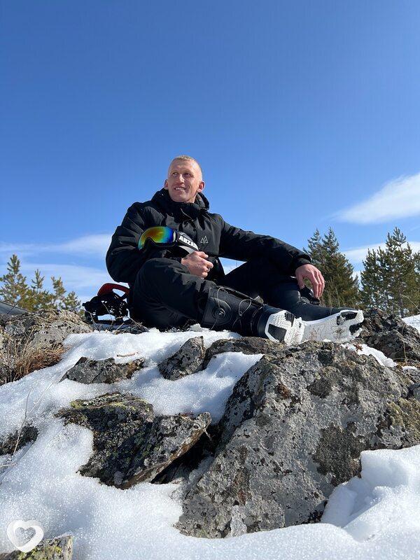 Слава, 36, Оренбурге — анкета №1258788