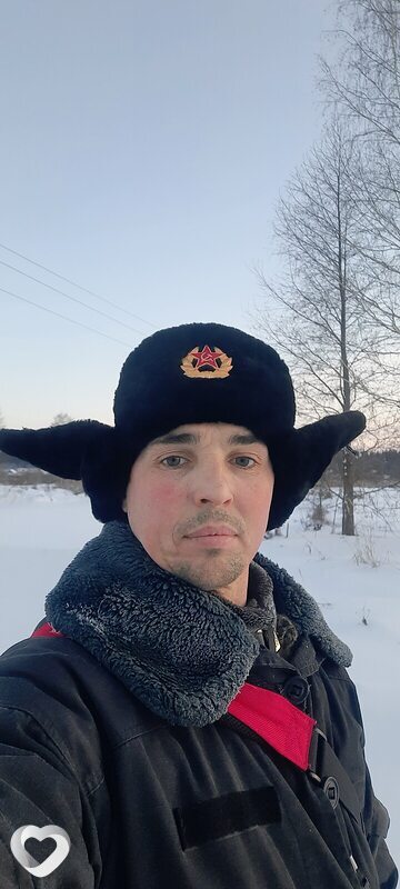 Сергей, 37, Жлобине — анкета №1258795