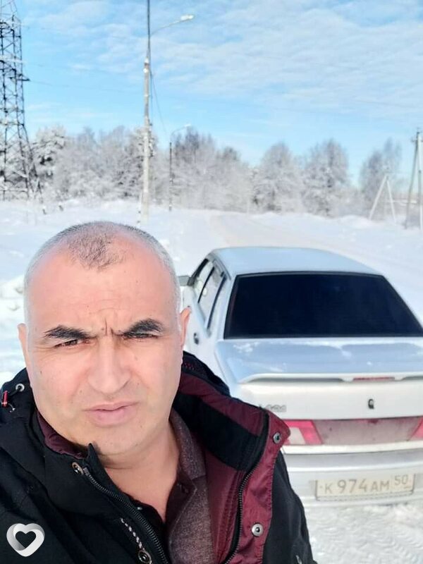 Руслан, 39, Пушкино (Московская Обл) — анкета №1258813