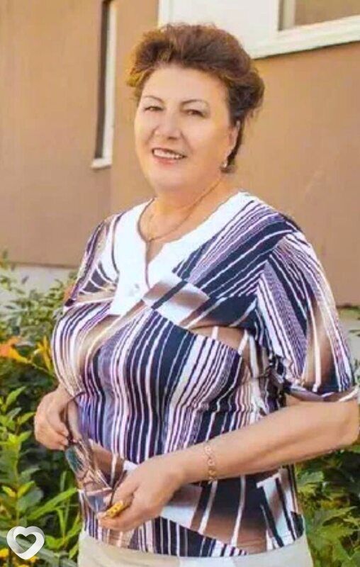 Людмила, 67, Тюмени — анкета №1258818