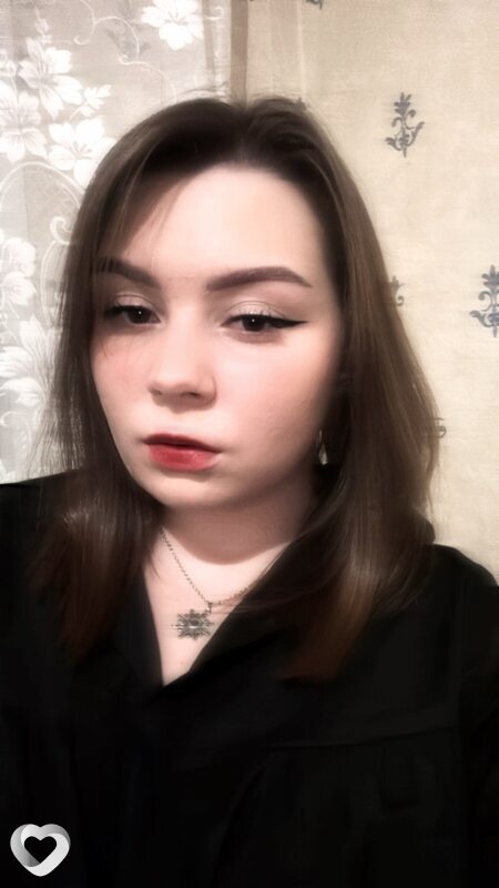 Эвелина, 21, Туле — анкета №1258827