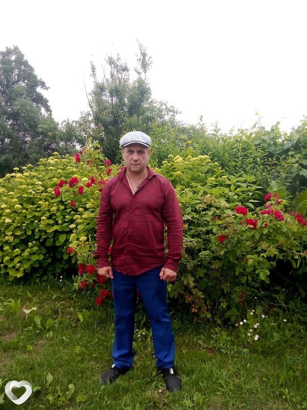 Саня, 44, Бобруйске — анкета №1259072