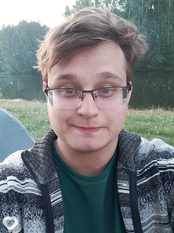 Александр, 25, Новосибирске — анкета №1259077