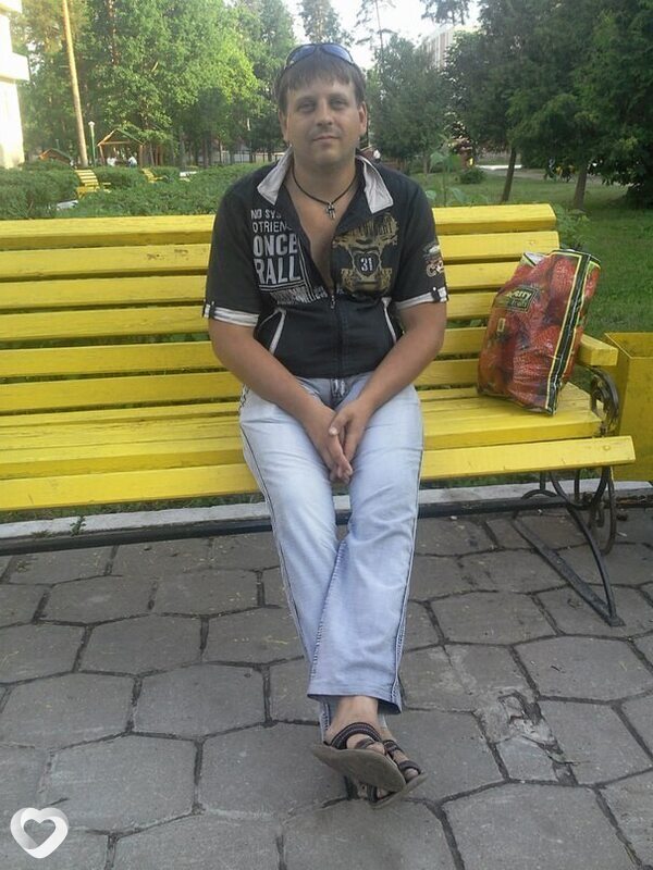 Максим, 43, Брянске — анкета №1258984