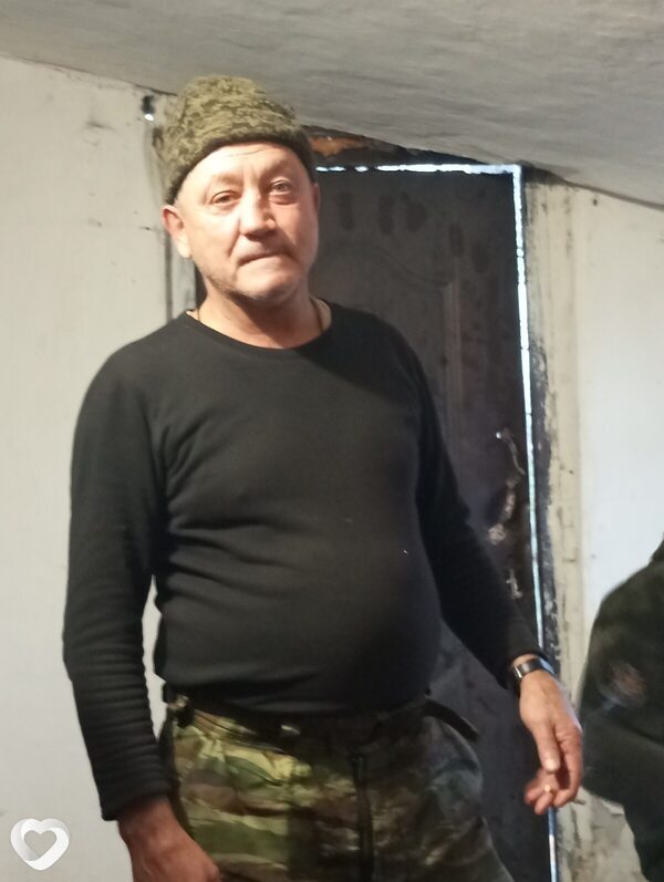 Сергей, 60, Старом Осколе — анкета №1258988