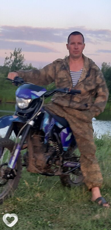 Юрий, 42, Новокуйбышевске — анкета №1258996