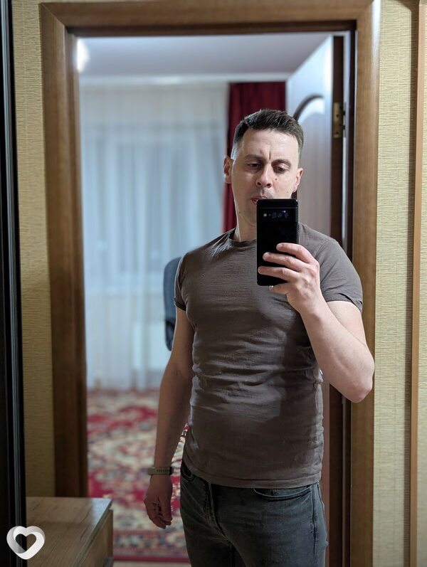 Михаил, 36, Воронеже — анкета №1258937