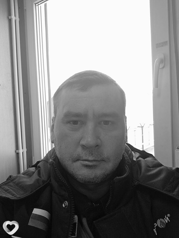 Владимир, 41, Новом Уренгое — анкета №1258938