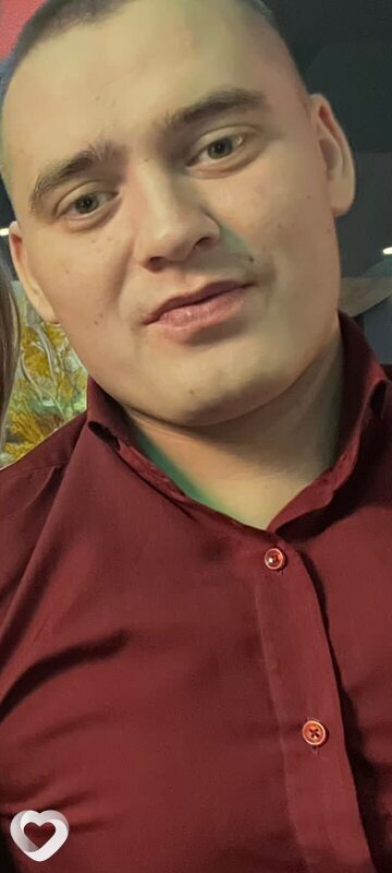 Максим Риттер, 29, Красноярске — анкета №1258942