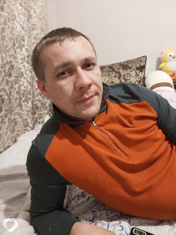 Михаил, 39, Москве — анкета №1258901