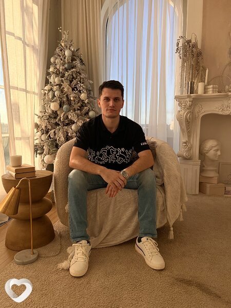 Идрис, 28, Санкт-Петербурге — анкета №1259030
