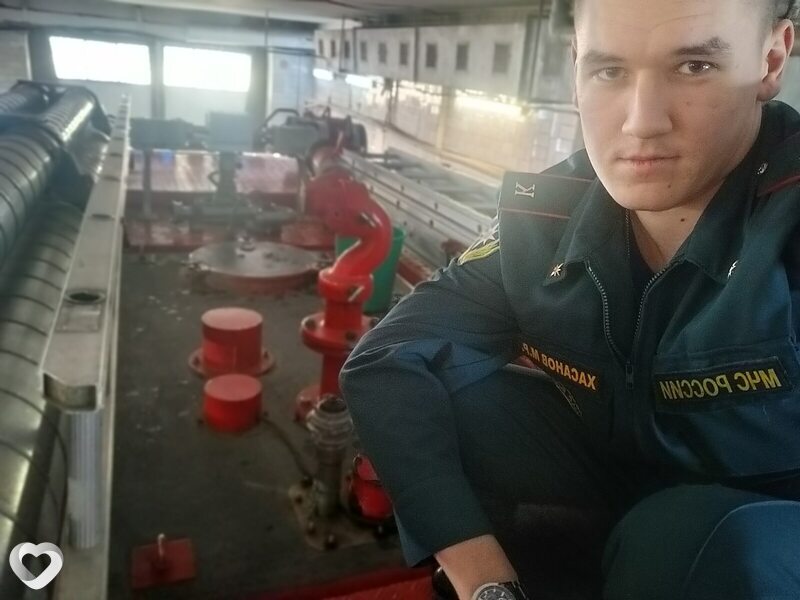 Максим, 24, Челябинске — анкета №1258918