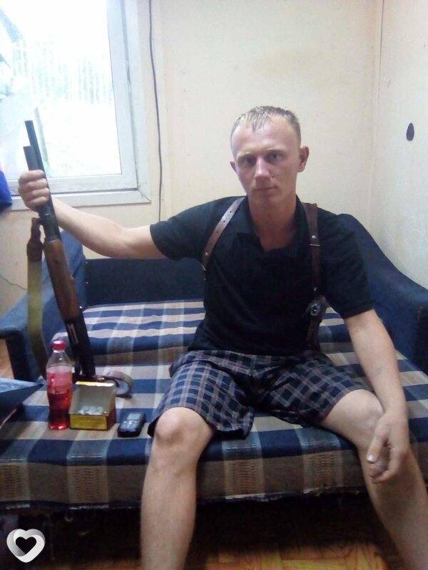 Виктор, 30, Белгороде — анкета №1258929