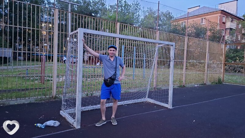 Руслан, 42, Мытищах — анкета №1258957