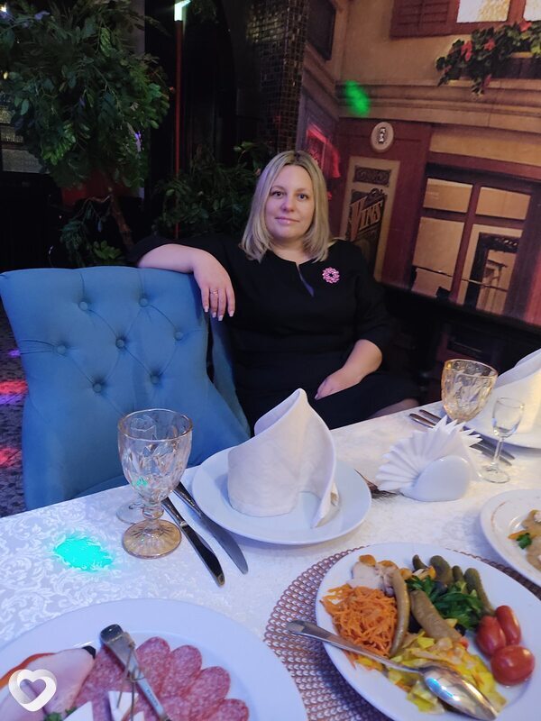 Екатерина, 40, Минске — анкета №1258974