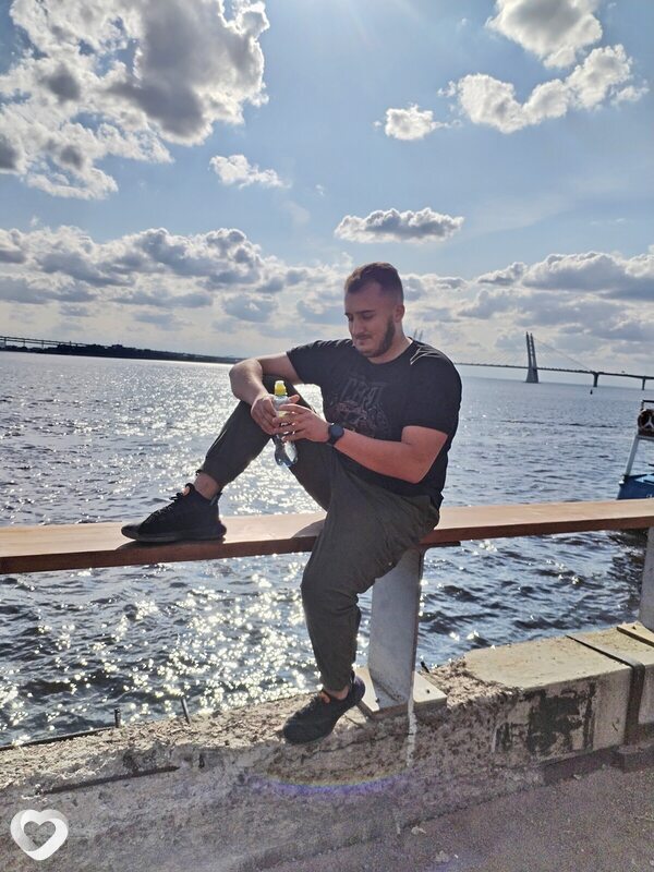 Дмитрий, 29, Краснодаре — анкета №1259009
