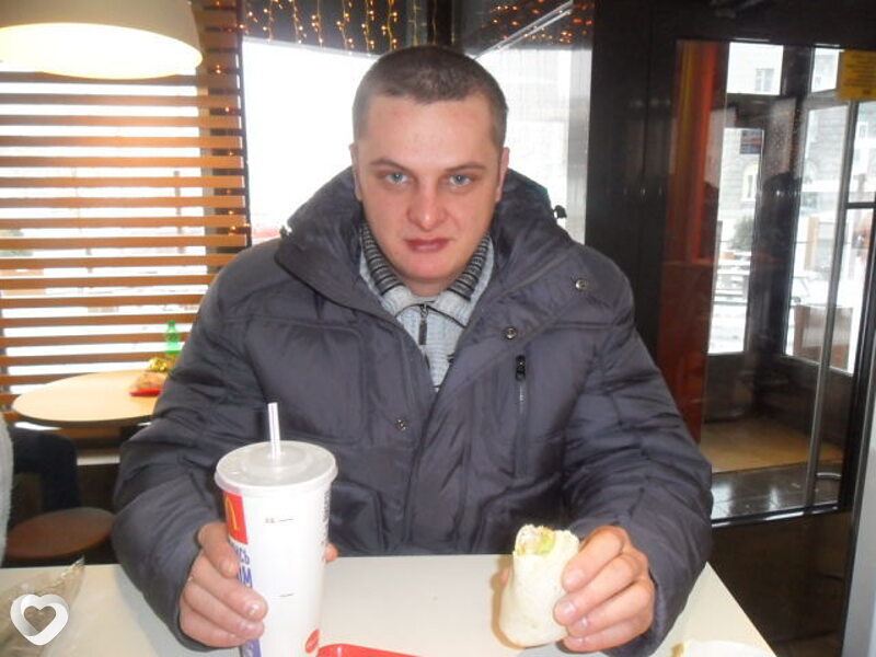 Женя, 43, Москве — анкета №11679
