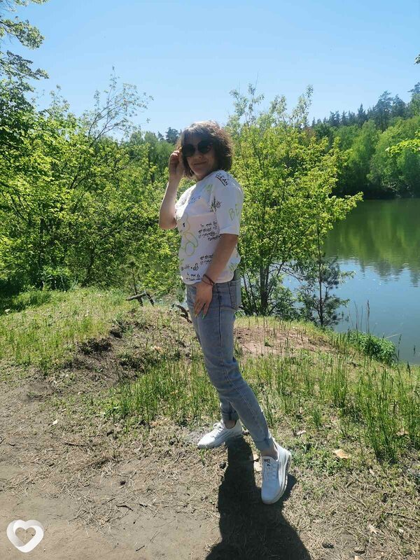 Мария, 38, Тольятти — анкета №1259131