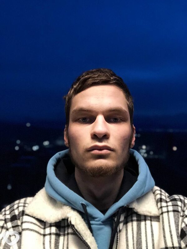 Никита, 23, Москве — анкета №1259135