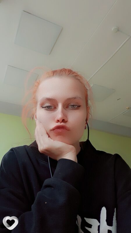 Лиза, 20, Нижнем Тагиле — анкета №1259145