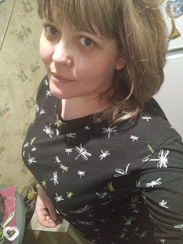 Анна, 36, Абакане — анкета №1259148