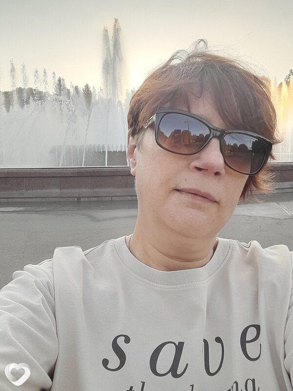 Ольга, 53, Санкт-Петербурге — анкета №1259151