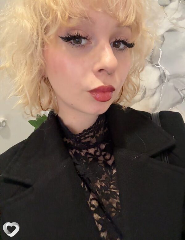Лера, 20, Санкт-Петербурге — анкета №1259154