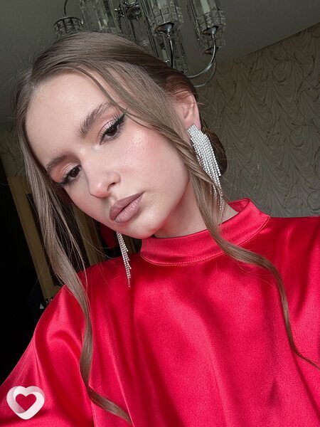 Анастасия, 23, Чите — анкета №1259089