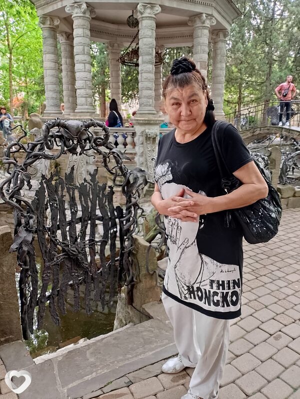 Ирина, 63, Геленджике — анкета №1259094