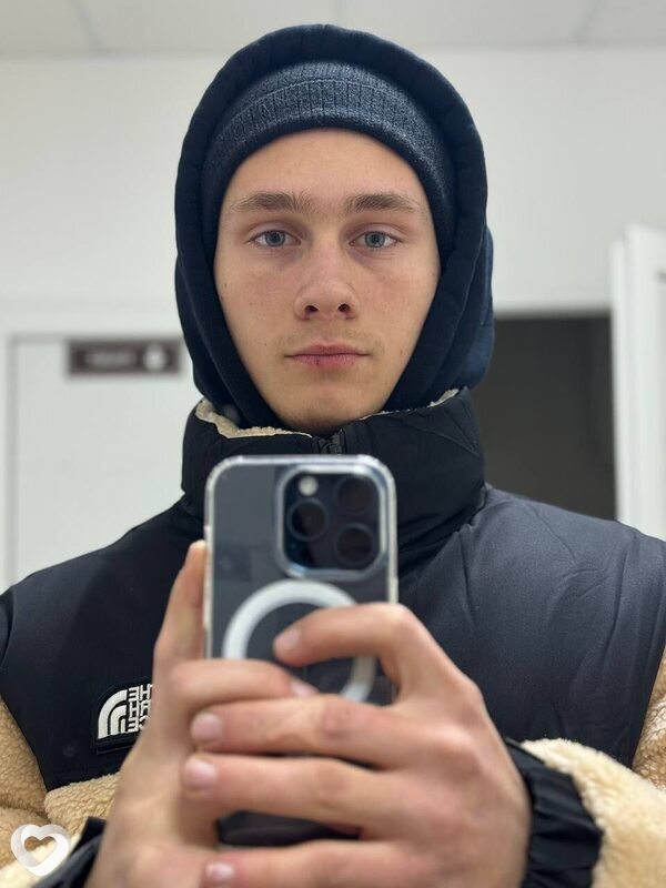 Вадим, 20, Белгороде — анкета №1259095