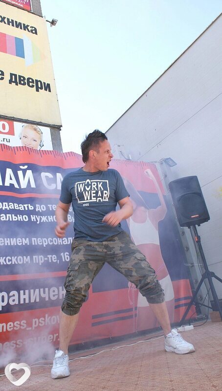 Александр, 48, Пскове — анкета №1259108
