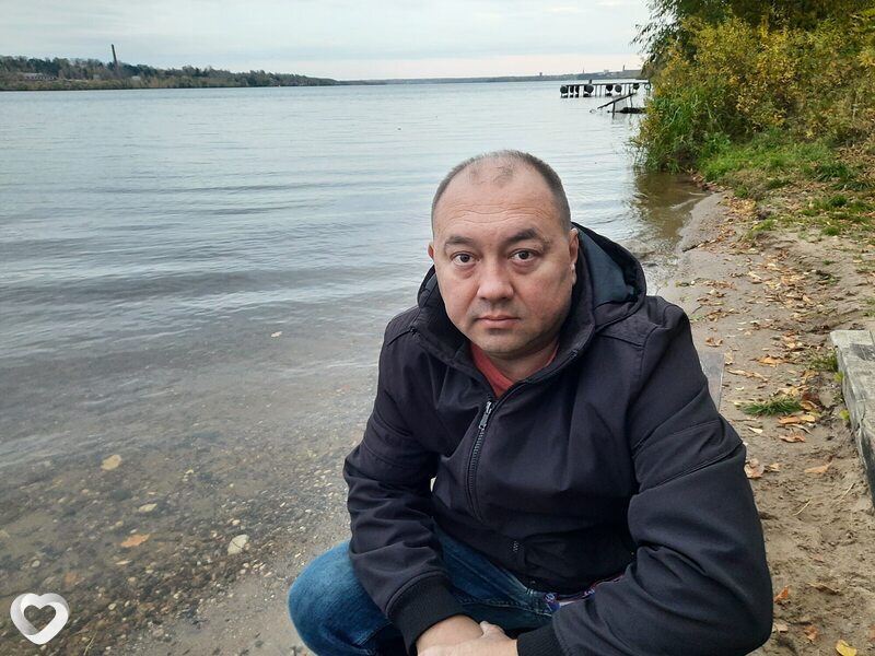 Михвил, 51, Кинешме — анкета №1259114