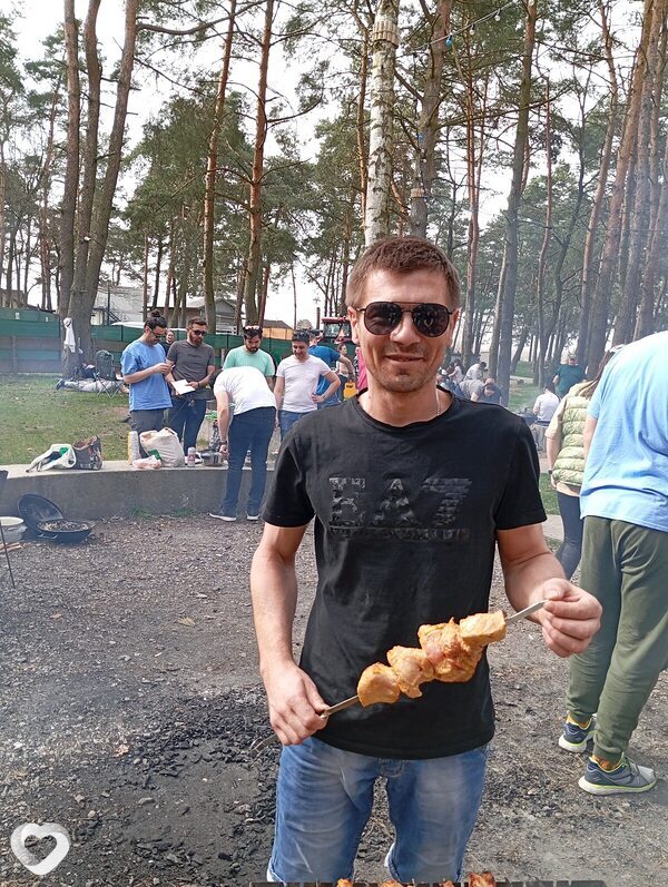 Serhii, 33, Краков — анкета №1259189