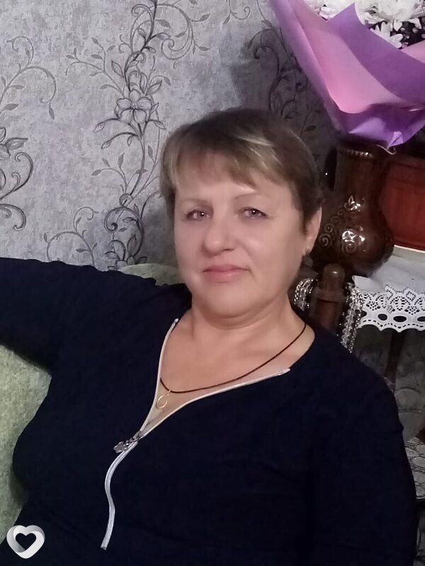 Светлана, 58, Орёл — анкета №1259212
