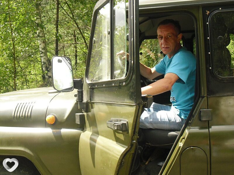 Сергей, 51, Нижнем Новгороде — анкета №1259224