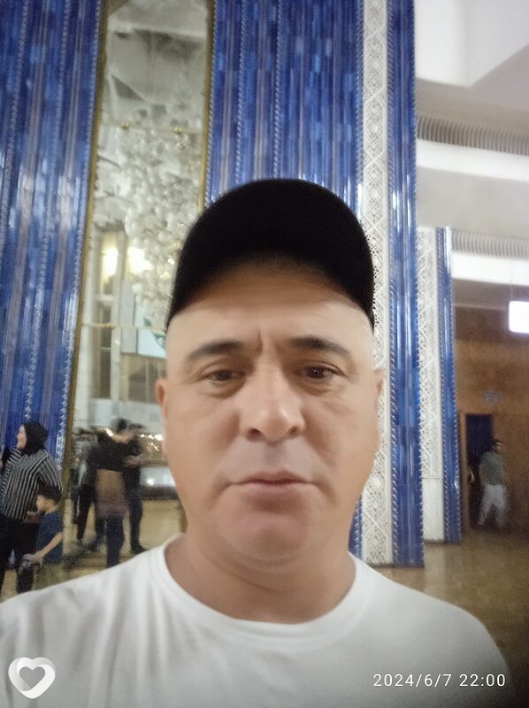Улугбек, 43, Новокузнецке — анкета №1259226