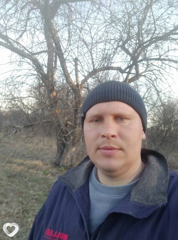 Genadiy, 41, Харькове — анкета №1259160