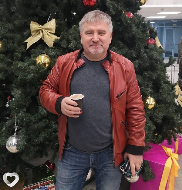 Валерий, 60, Аксае — анкета №1259243