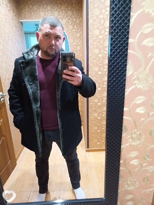 Иван, 36, Губкине — анкета №1259244