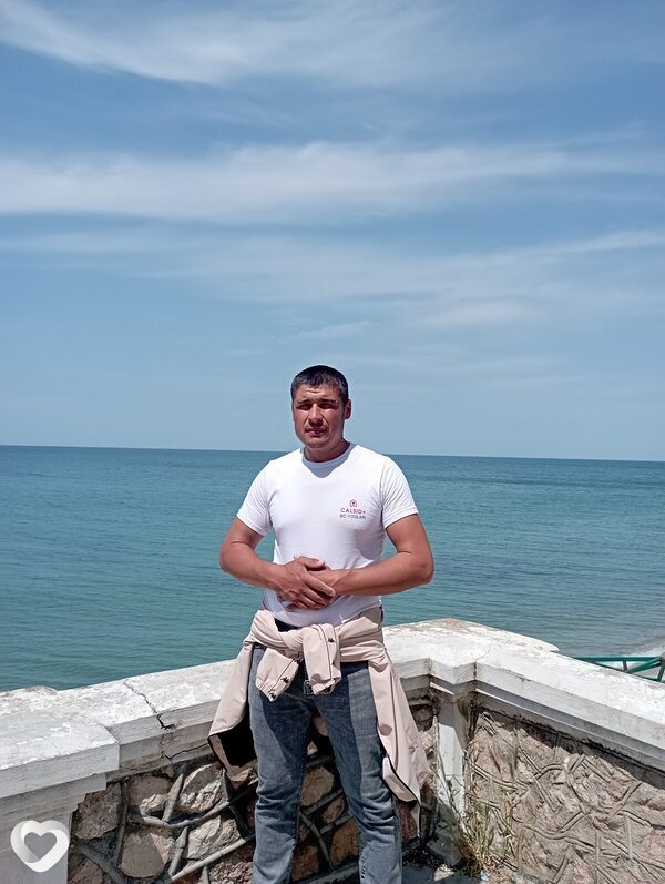 Гулям, 39, Краснодаре — анкета №1259309