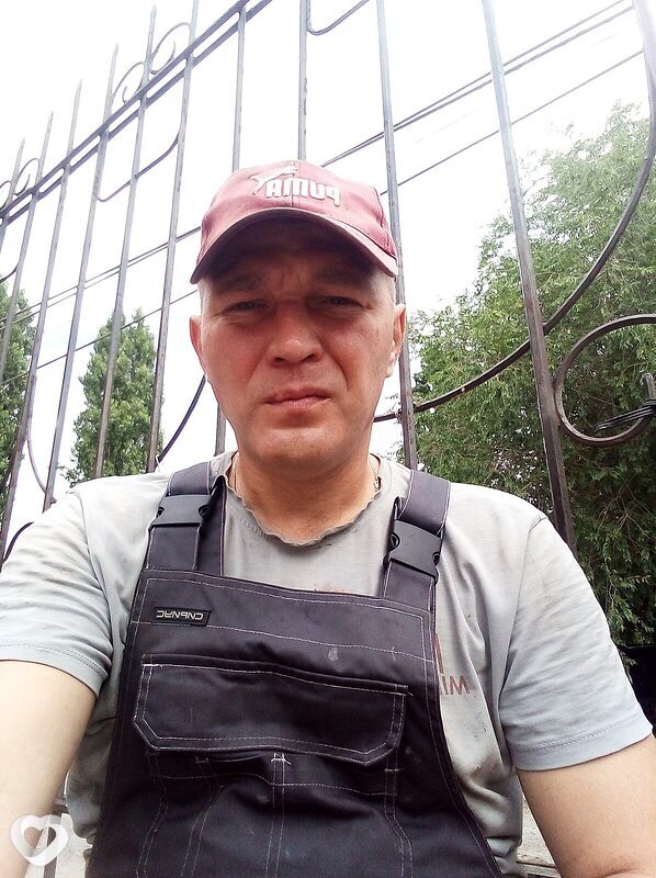 Максим, 48, Волгограде — анкета №1259315