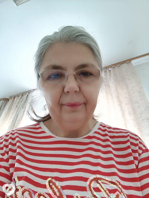 Ольга, 64, Новосибирске — анкета №1259317