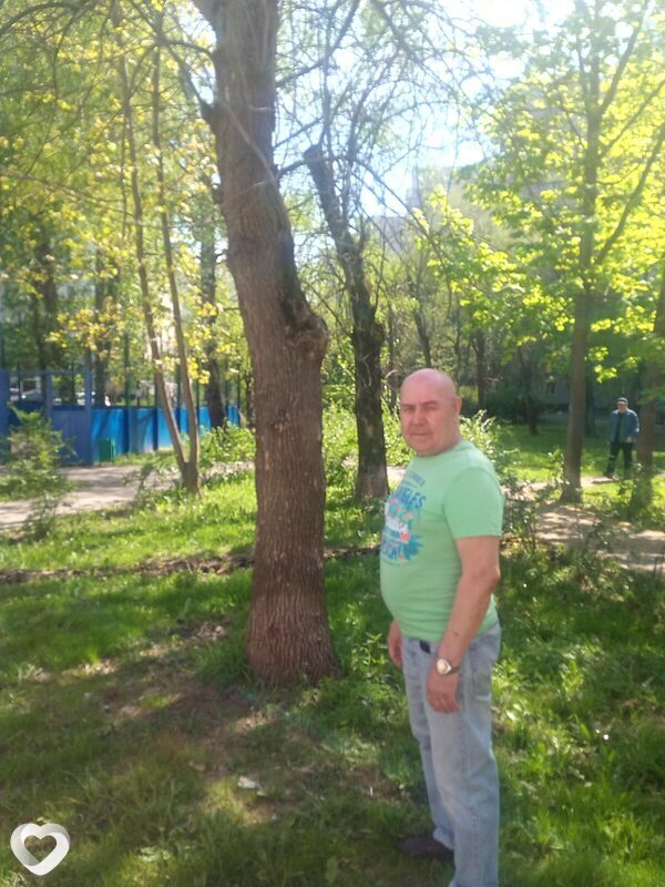 Виктор, 59, Москве — анкета №1259320