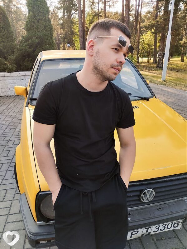 Алексей, 29, Пинске — анкета №1259327