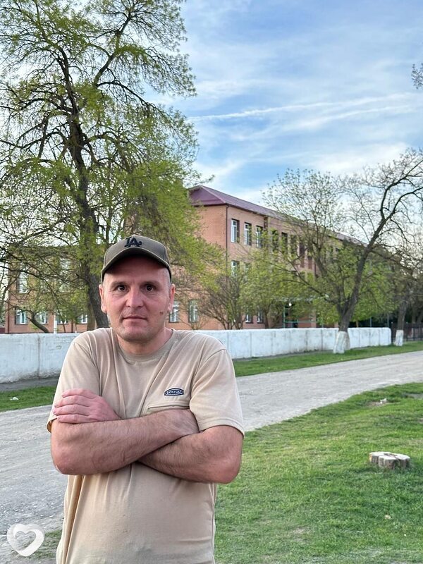 Майрбек, 40, Грозном — анкета №1259329