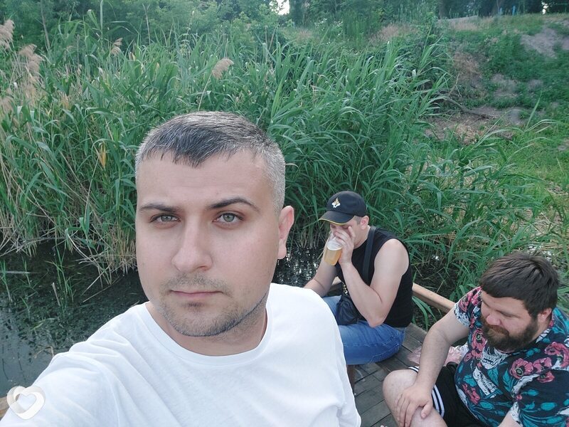 Александр, 28, Харькове — анкета №1259258