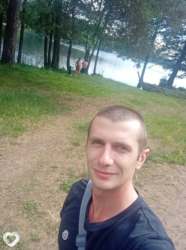 Павел, 33, Санкт-Петербурге — анкета №1259268